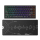 Klawiatura bezprzewodowa Dark Project ALU Terra Nova Black Wireless + podkładka
